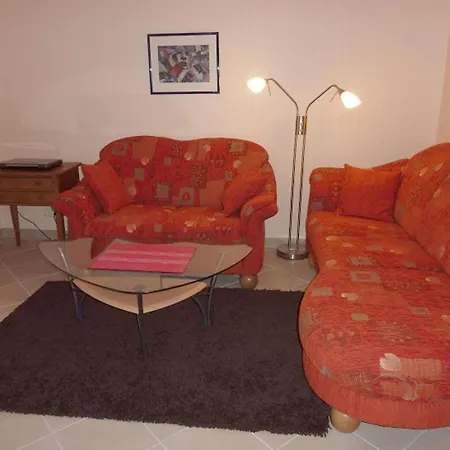 Eulenspiegel Апартаменты Цингст