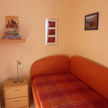 Апартаменты Eulenspiegel Цингст